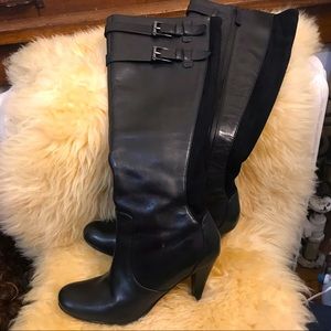 *NOT FOR SALE* NikeAir Cole Haan Leather Boots